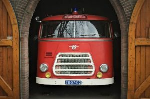 La Trappe - Brandweer Trappe, trappisten, trappist, trappistenbrouwerij, trappistenbier, Nederland, Noord-Brabant, bier, brouwerij