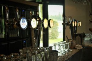 La Trappe - Het proeflokaal Trappe, trappisten, trappist, trappistenbier, trappistenbrouwerij, Nederland, Noord-Brabant, Berkel Enschot, brouwerij, bier