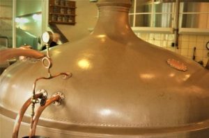 La Trappe - Het brouwhuis