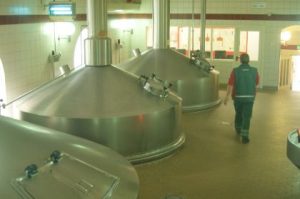La Trappe - Het brouwhuis