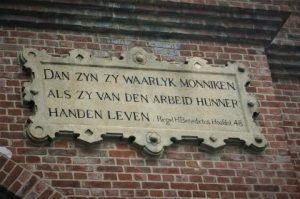 La Trappe - De monniken