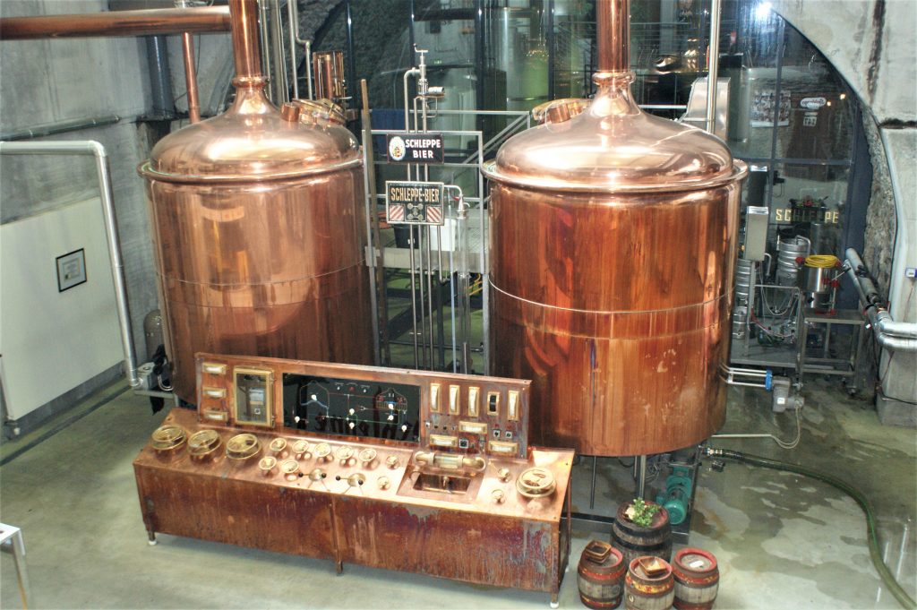 Schleppe Brauerei, Klagenfurt Follow the Beer