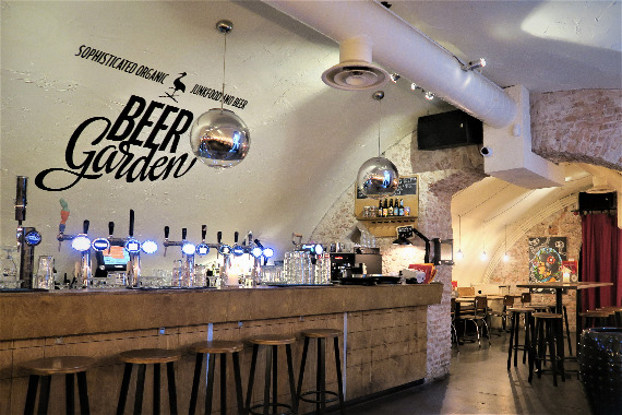 Beergarden, Den Haag