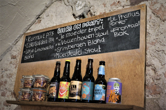 Beergarden, Den Haag