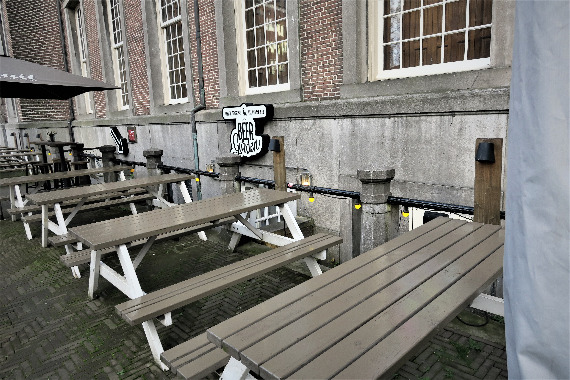 Beergarden, Den Haag
