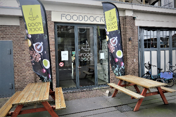 Fooddock, Deventer
