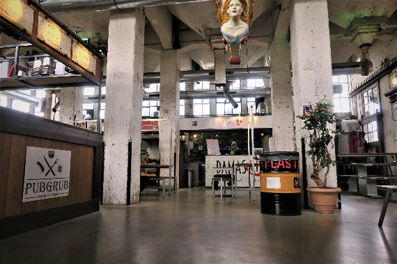 Fooddock, Deventer
