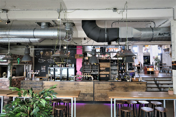 Fooddock, Deventer