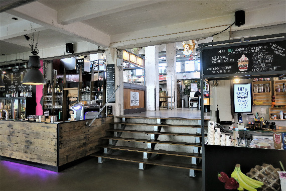 Fooddock, Deventer