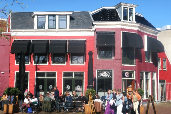 De Markies, Leeuwarden