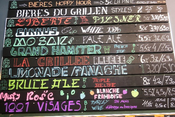Brasserie du Grillen, Colmar