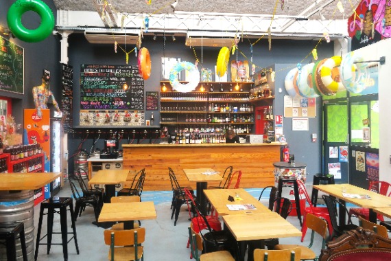 Brasserie du Grillen, Colmar