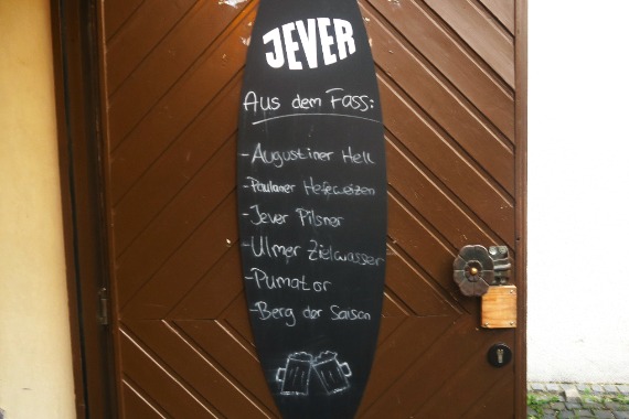 Bier-Akademie, Ulm
