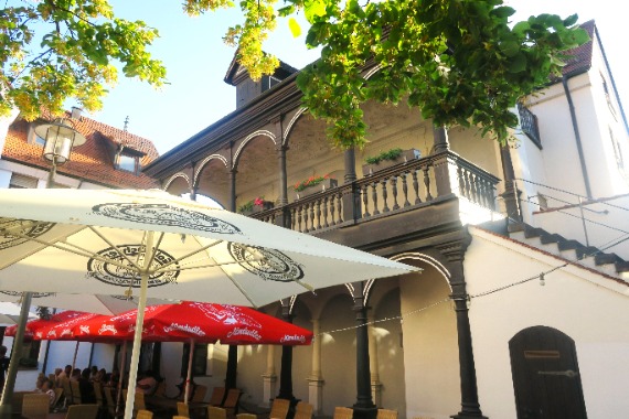 Historisches Brauhaus Drei Kannen, Ulm