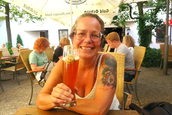 Historisches Brauhaus Drei Kannen, Ulm