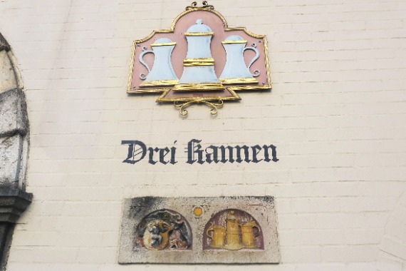 Historisches Brauhaus Drei Kannen, Ulm
